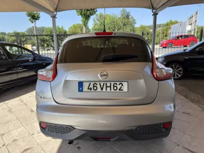Nissan Juke 2018 - 13750 EUR, 108718 km - 108718km - foto 6 de 27