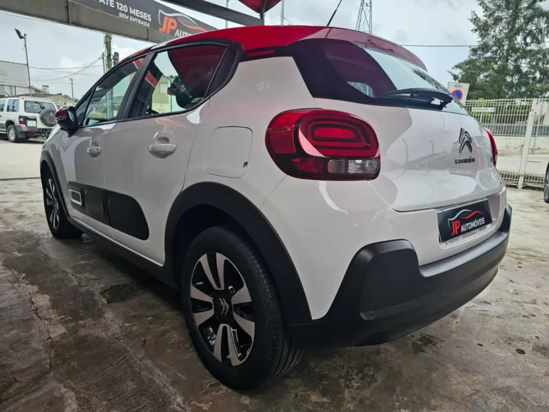 Citroën C3 2021 - 12999 EUR, 35000 km - 35000km - foto 15 de 17