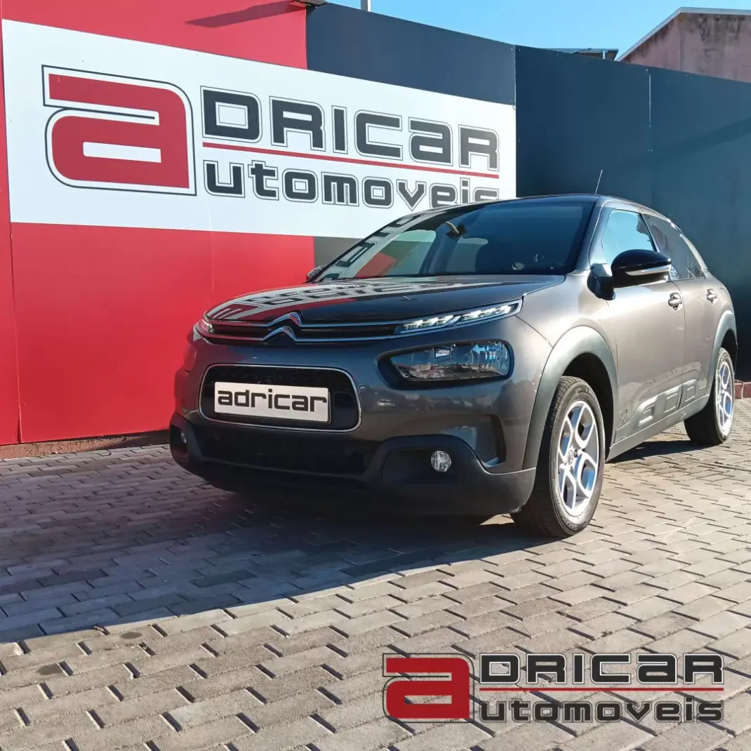 Citroën C4 Cactus 2018 - 11900 EUR, 132271 km - AUTO.MOTO.pt - 132271km - foto 1 de 18