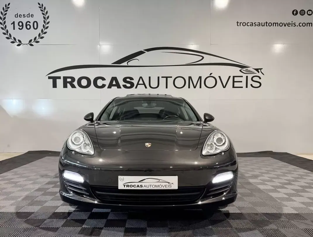 Porsche Panamera 2011 - 36900 EUR, 197360 km - 197360km - foto 23 de 60