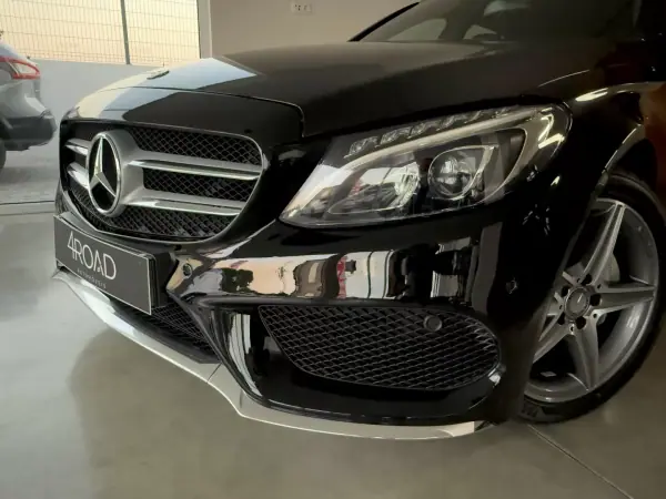 Mercedes-Benz C 200 2015 - 17999 EUR, 175000 km - AUTO.MOTO.pt - 175000km - foto 28 de 125
