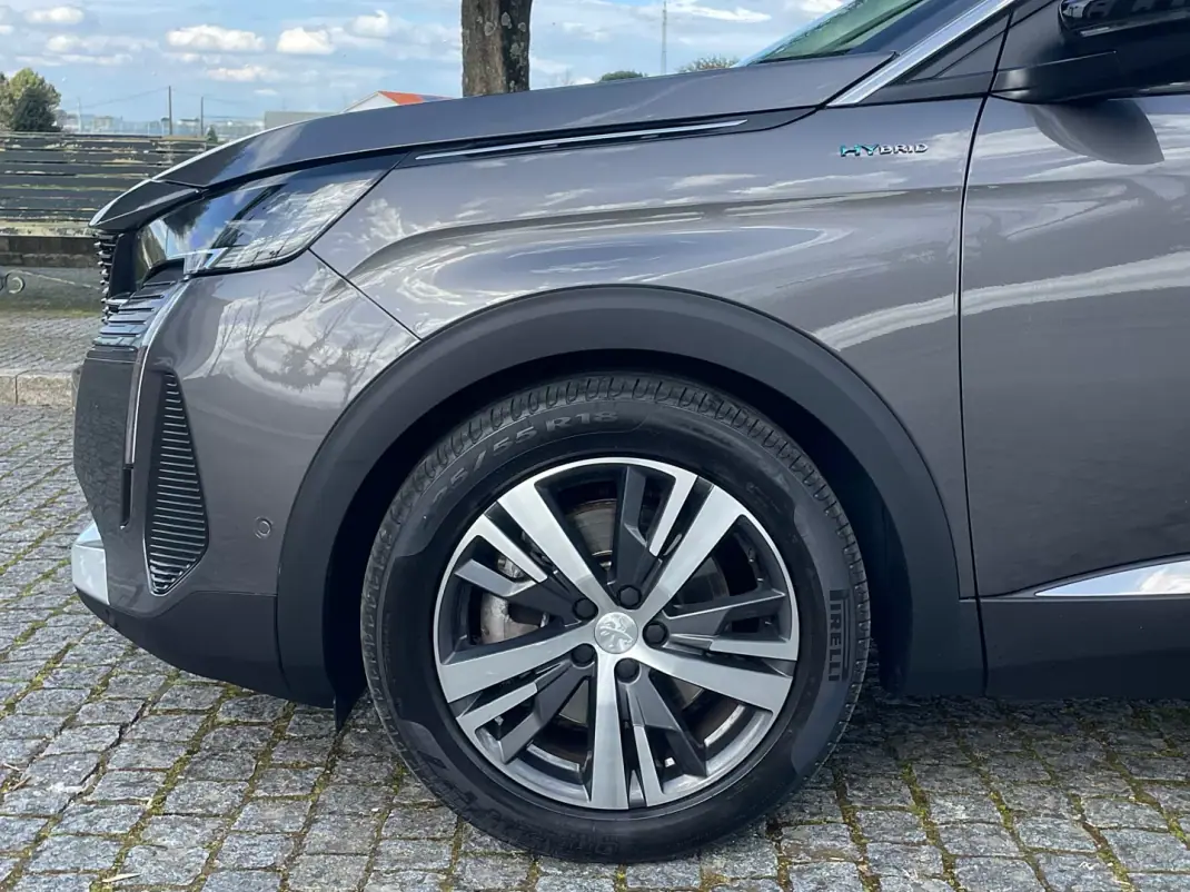 Peugeot 3008 2022 - 22900 EUR, 69000 km - AUTO.MOTO.pt - 69000km - foto 13 de 37