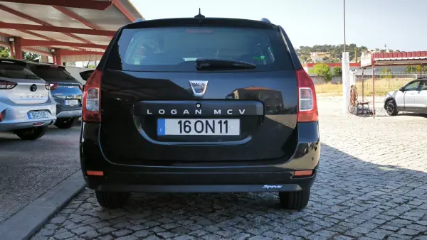 Dacia Logan MCV 2014 - 6450 EUR, 137785 km - 137785km - foto 6 de 10