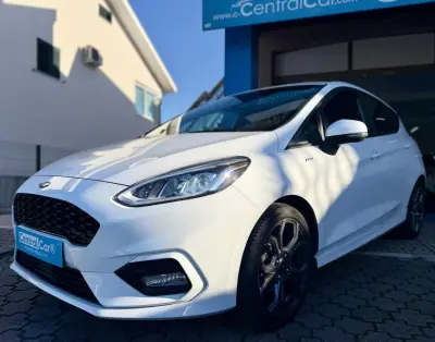 Ford Fiesta 2020 — foto 5 de 26