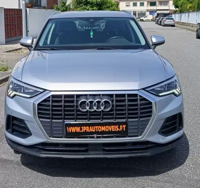 Audi Q3 2021 - 29990 EUR, 48370 km - AUTO.MOTO.pt - 48370km - foto 2 de 9