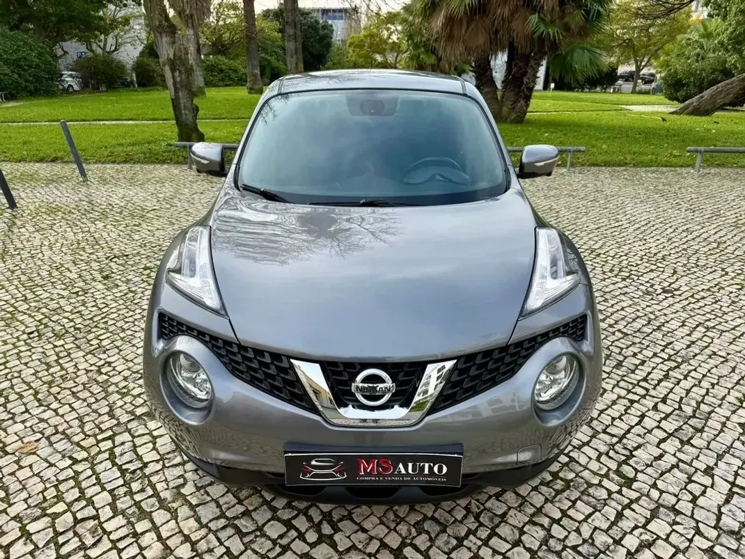 Nissan Juke 2015 - 10990 EUR, 116950 km - AUTO.MOTO.pt - 116950km - foto 7 de 41