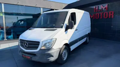 Mercedes-Benz Sprinter 2015 - 14500 EUR, 154000 km - foto 5 de 10