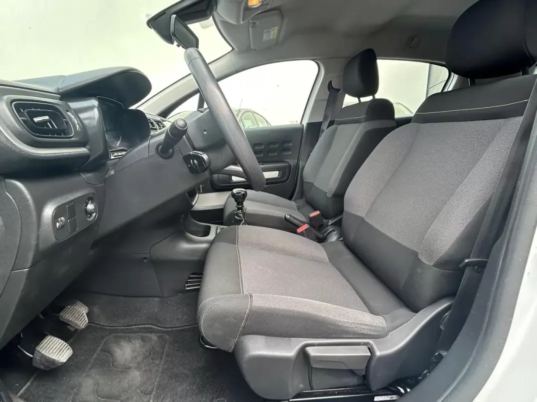 Citroën C3 2021 - 12990 EUR, 120161 km - AUTO.MOTO.pt - 120161km - foto 10 de 22
