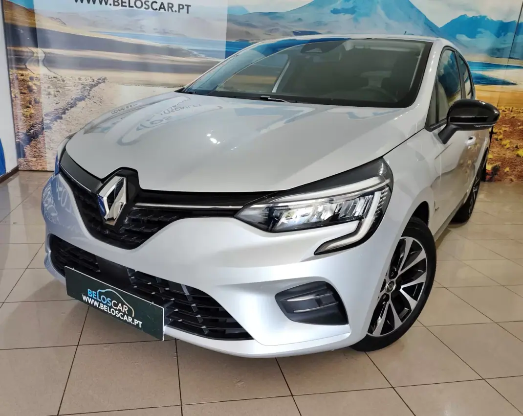 Renault Clio 2023 - 15450 EUR, 17000 km - AUTO.MOTO.pt - 17000km - foto 4 de 26