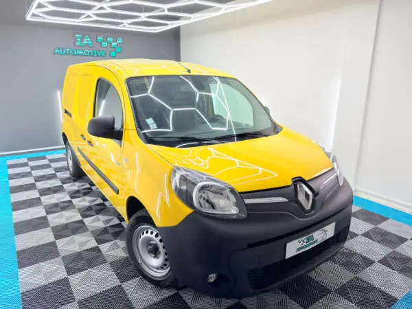 Renault Kangoo 2018 - 9500 EUR, 52400 km - AUTO.MOTO.pt - 52400km - foto 4 de 18