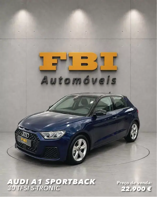 Audi A1 Sportback 30 TFSI S-TRONIC 2023 Gasolina