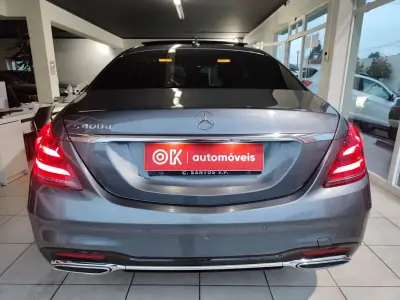 Mercedes-Benz S 400 2018 - 60500 EUR, 84200 km - AUTO.MOTO.pt - 84200km - foto 9 de 37