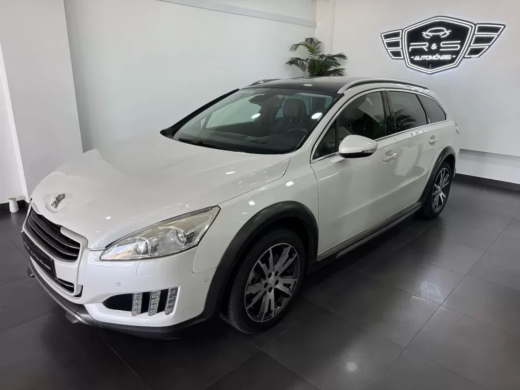 Peugeot 508 RXH 2014 - 13990 EUR, 270000 km - AUTO.MOTO.pt - 270000km - foto 1 de 25
