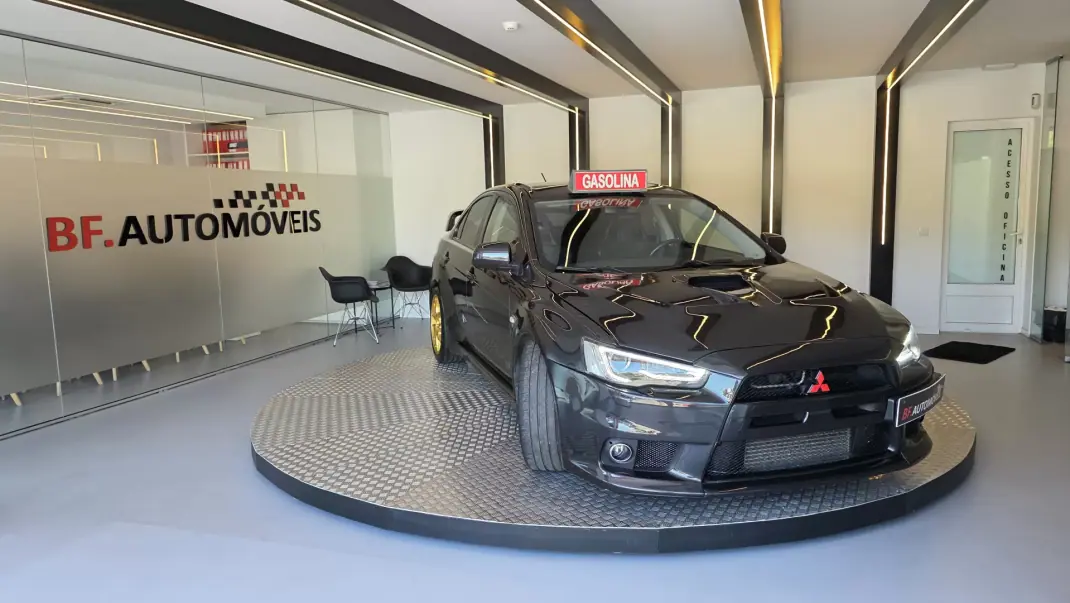 Mitsubishi Lancer 2008 - 39900 EUR, 189878 km - AUTO.MOTO.pt - 189878km - foto 5 de 60