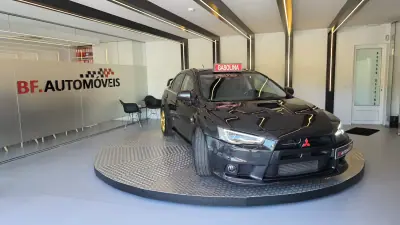 Mitsubishi Lancer 2008 - 39900 EUR, 189878 km - AUTO.MOTO.pt - 189878km - foto 5 de 60