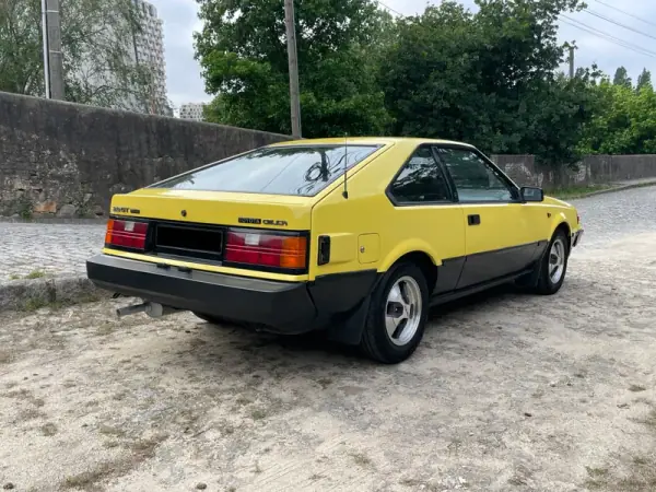 Toyota Celica 1982 - 25000 EUR, 201000 km - AUTO.MOTO.pt - 201000km - foto 4 de 48