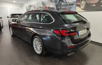 BMW 520 2021 - 28750 EUR, 95000 km - AUTO.MOTO.pt - 95000km - foto 14 de 51