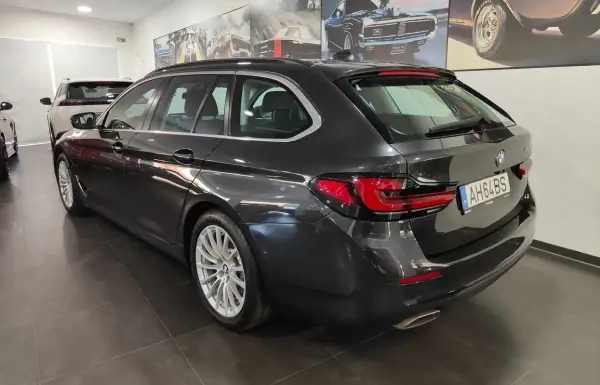 BMW 520 2021 - 28750 EUR, 95000 km - AUTO.MOTO.pt - 95000km - foto 14 de 51