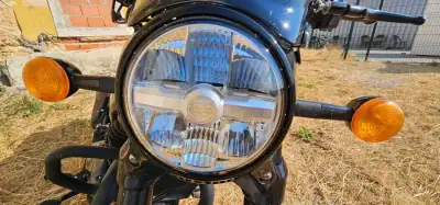Royal Enfield Shotgum 2024 - 5999 EUR, 5200 km - AUTO.MOTO.pt - 5200km - foto 31 de 33