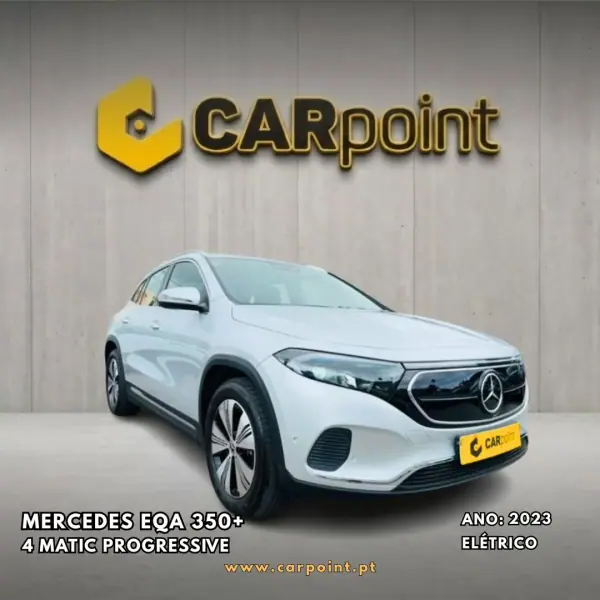 Mercedes-Benz EQA 2023 - 44900 EUR, 32963 km - AUTO.MOTO.pt - 32963km - foto 2 de 10