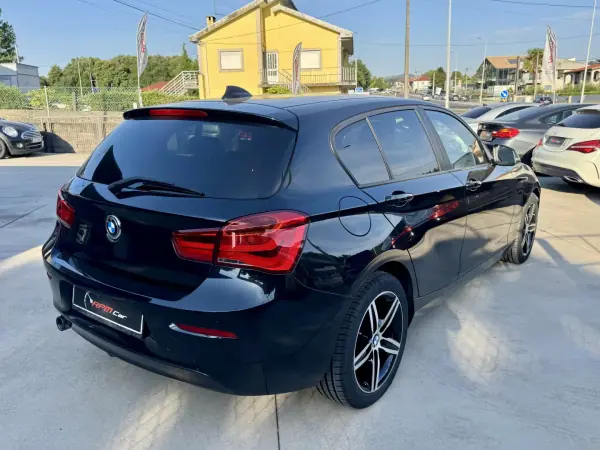 BMW 116 2016 - 14999 EUR, 90000 km - AUTO.MOTO.pt - 90000km - foto 17 de 26