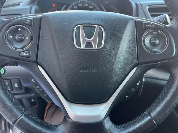 Honda CR-V 2018 - 19500 EUR, 112000 km - AUTO.MOTO.pt - 112000km - foto 8 de 20