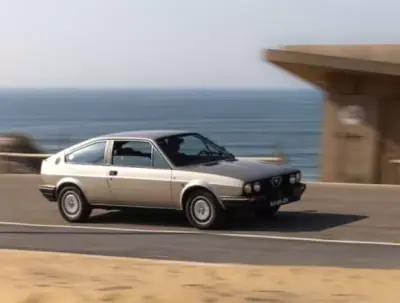 Alfa Romeo Sprint Veloce 1987 - 9999 EUR, 61860 km - 61860km - foto 3 de 6