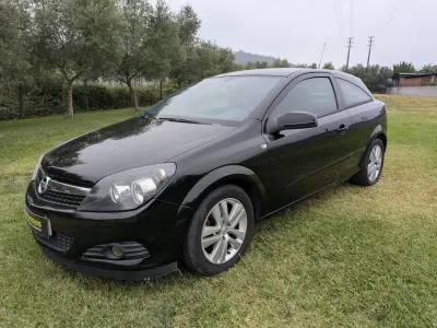Opel Astra GTC Sport Van 2008 - 3750 EUR, 290000 km - 290000km - foto 1 de 11