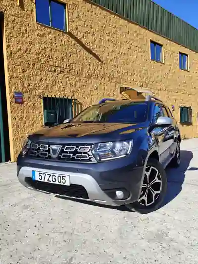 Dacia Duster 2019 - 40000km