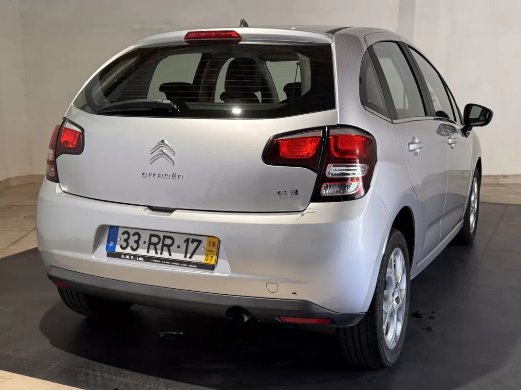 Citroën C3 2016 - 7900 EUR, 84451 km - AUTO.MOTO.pt - 84451km - foto 5 de 21