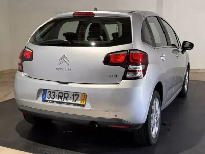 Citroën C3 2016 - 7900 EUR, 84451 km - AUTO.MOTO.pt - 84451km - foto 5 de 21