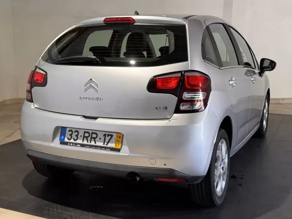 Citroën C3 2016 - 7900 EUR, 84451 km - AUTO.MOTO.pt - 84451km - foto 5 de 21