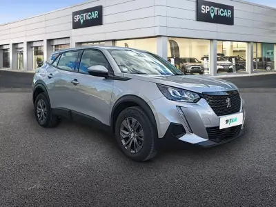 Peugeot 2008 2021 - 16700 EUR, 23540 km - AUTO.MOTO.pt - 23540km - foto 3 de 23