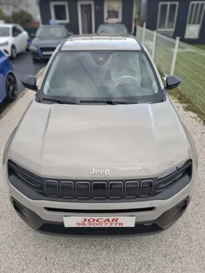 Jeep Avenger 2024 - 21950 EUR, 15808 km - AUTO.MOTO.pt - 15808km - foto 8 de 12