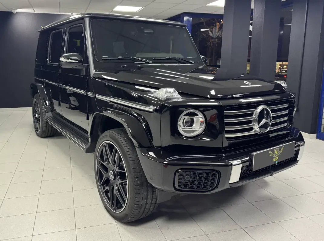 Mercedes-Benz G 580 2025 - 170000 EUR, 449 km - AUTO.MOTO.pt - 449km - foto 1 de 49