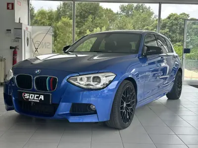 BMW 120 2012 - 15790 EUR, 149708 km - 149708km - foto 1 de 26