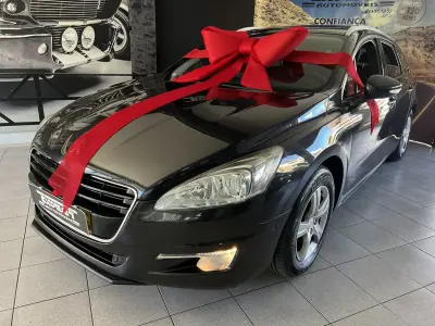 Peugeot 508 SW 2011 - 209088km