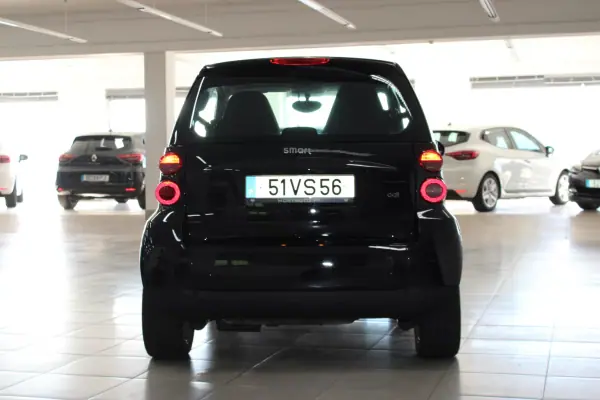 Smart Fortwo Cabrio 2009 - 6500 EUR, 122572 km - AUTO.MOTO.pt - 122572km - foto 14 de 15