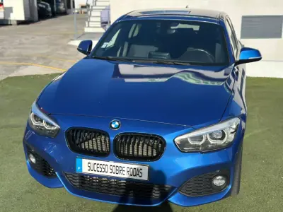 BMW 116 2018 - 20990 EUR, 150000 km - AUTO.MOTO.pt - 150000km - foto 2 de 17