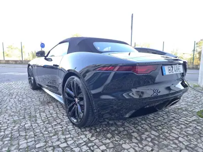 Jaguar F-Type 2022 - 67450 EUR, 11000 km - AUTO.MOTO.pt - 11000km - foto 5 de 19