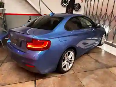 BMW 220 2014 - 22500 EUR, 200000 km - 200000km - foto 2 de 15