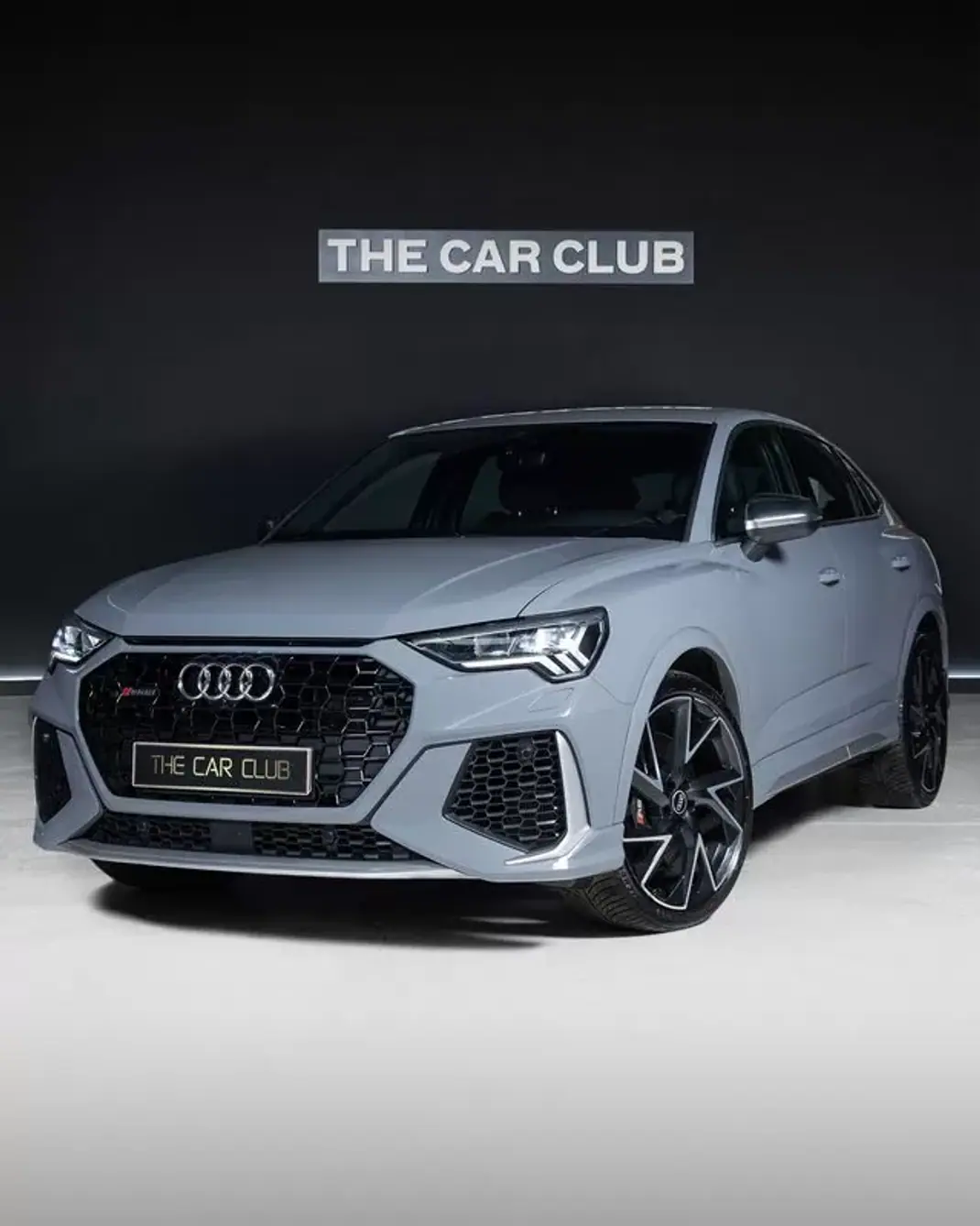 Audi RS Q3 Sportback 2021 - 62950 EUR, 80000 km - AUTO.MOTO.pt - 80000km - foto 1 de 24