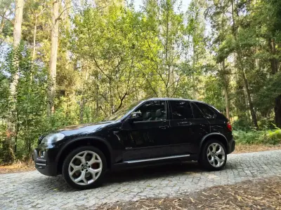 BMW X5 2008 - 19500 EUR, 222000 km - AUTO.MOTO.pt - 222000km - foto 4 de 25