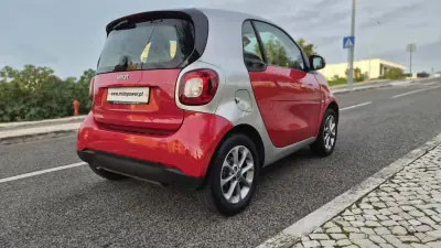 Smart Fortwo Cabrio 2016 - 11480 EUR, 68000 km - AUTO.MOTO.pt - 68000km - foto 6 de 13