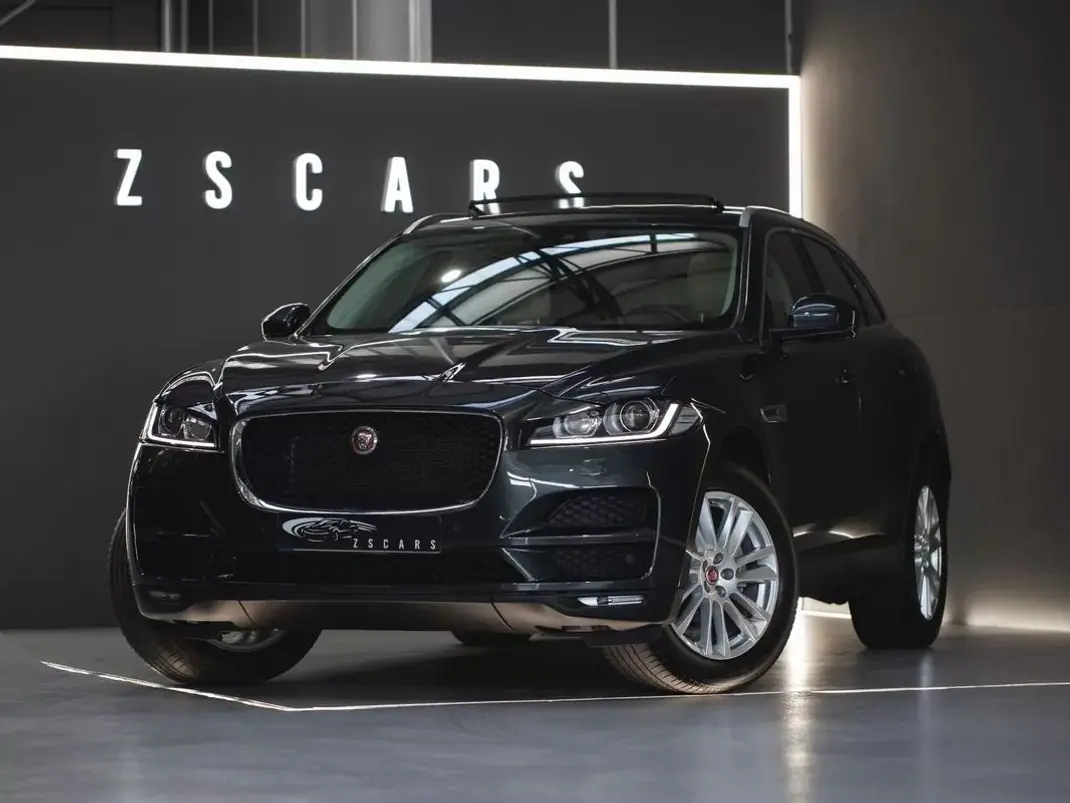 Jaguar F-Pace 2018 - 21490 EUR, 97465 km - 97465km - foto 3 de 26