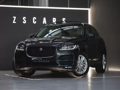 Jaguar F-Pace 2018 - 21490 EUR, 97465 km - 97465km - foto 3 de 26