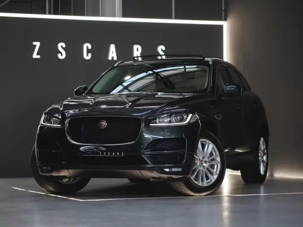 Jaguar F-Pace 2.0 i4D Prestige AWD Aut. 2018 Diesel