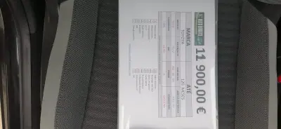 Toyota Aygo 2019 - 11900 EUR, 64090 km - AUTO.MOTO.pt - 64090km - foto 14 de 14