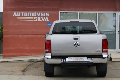 Volkswagen Amarok 2021 - 36990 EUR, 128000 km - AUTO.MOTO.pt - 128000km - foto 9 de 30