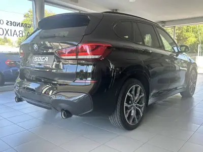 BMW X1 2021 — foto 5 de 43